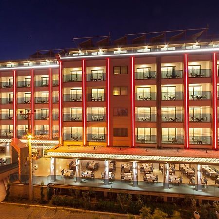 Aurasia Design Hotel Marmaris Ngoại thất bức ảnh