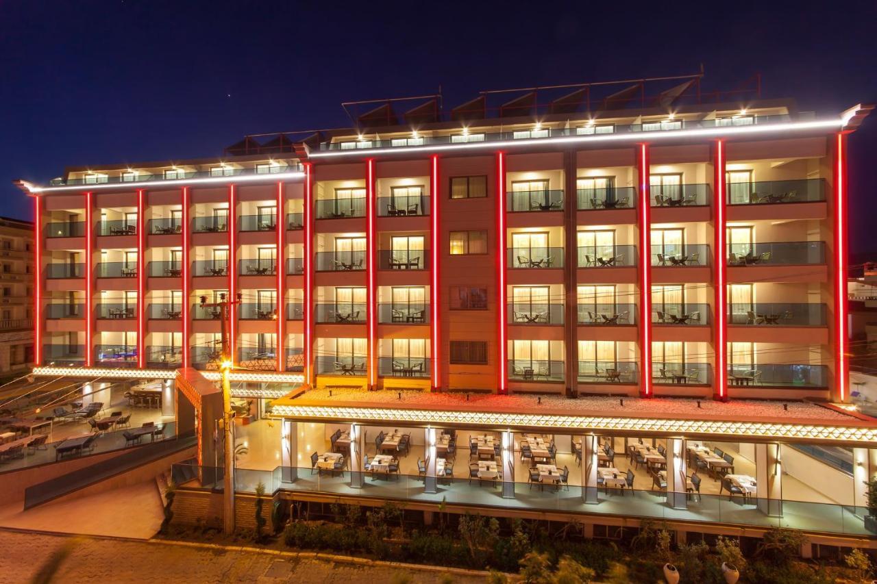 Aurasia Design Hotel Marmaris Ngoại thất bức ảnh