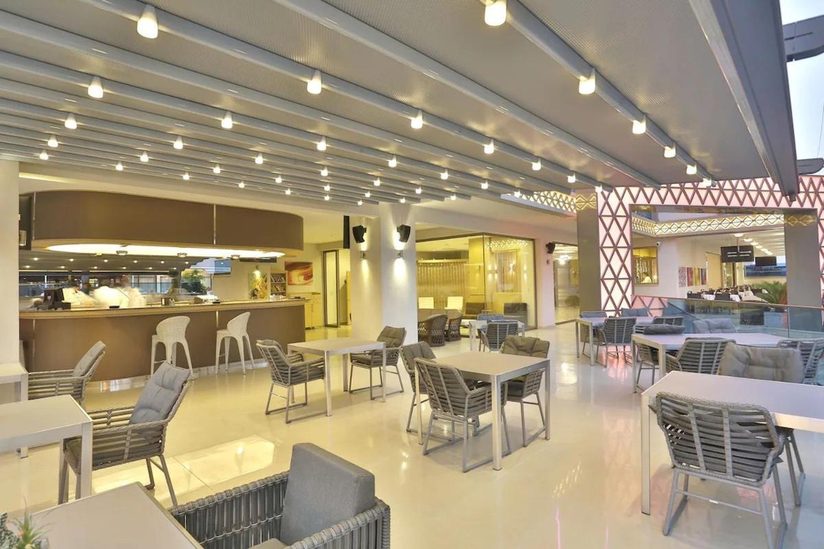 Aurasia Design Hotel Marmaris Ngoại thất bức ảnh
