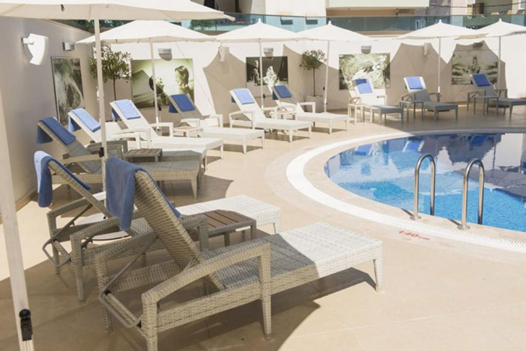 Aurasia Design Hotel Marmaris Ngoại thất bức ảnh