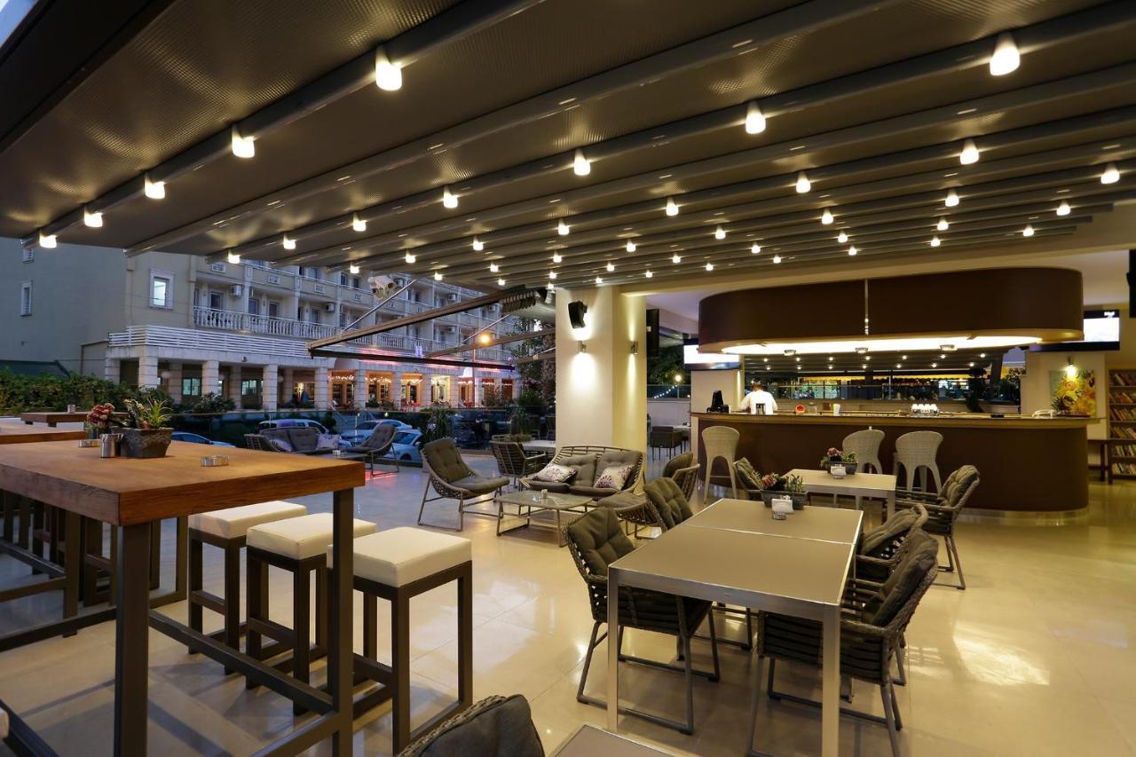 Aurasia Design Hotel Marmaris Ngoại thất bức ảnh