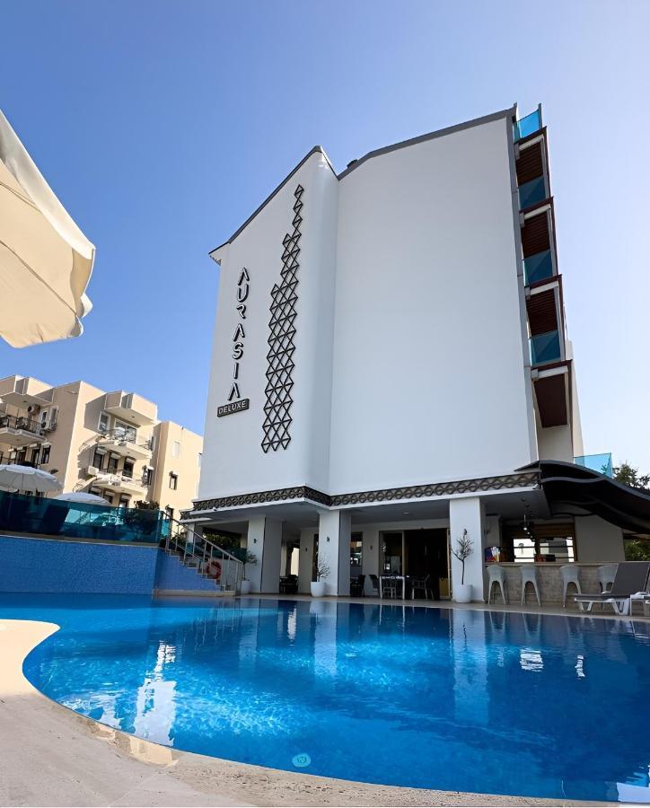 Aurasia Design Hotel Marmaris Ngoại thất bức ảnh