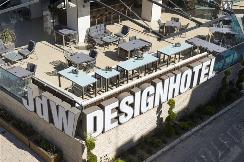 Aurasia Design Hotel Marmaris Ngoại thất bức ảnh