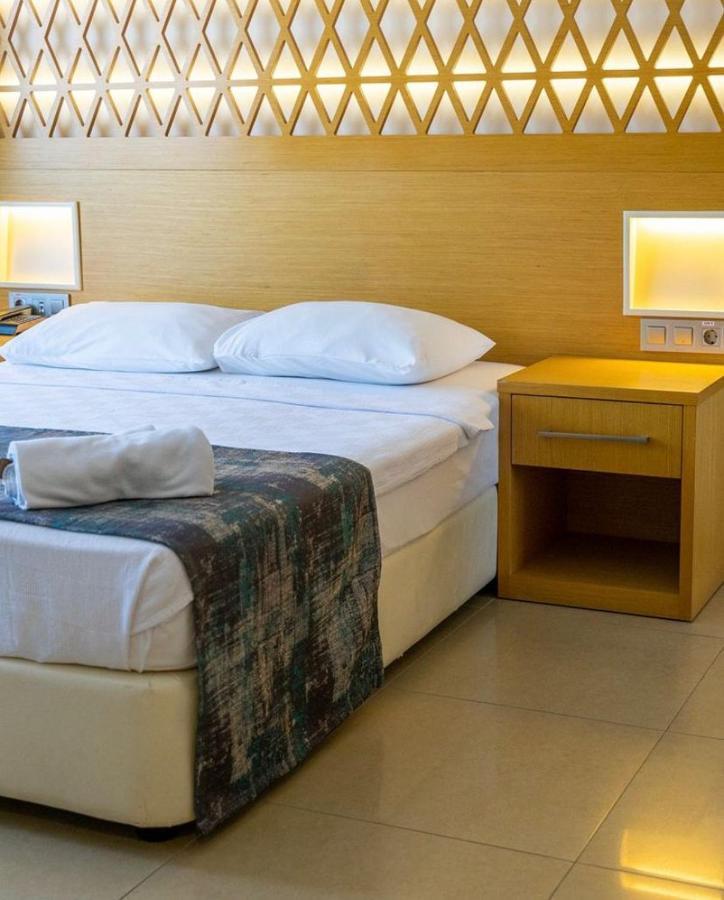 Aurasia Design Hotel Marmaris Ngoại thất bức ảnh