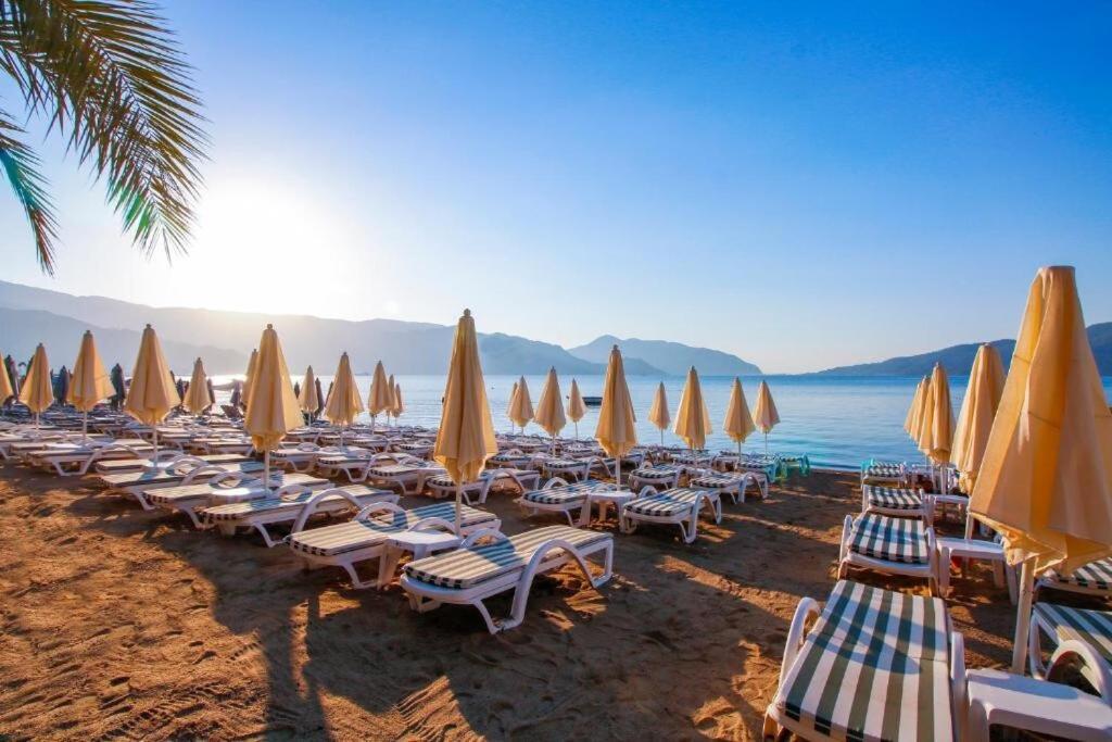 Aurasia Design Hotel Marmaris Ngoại thất bức ảnh