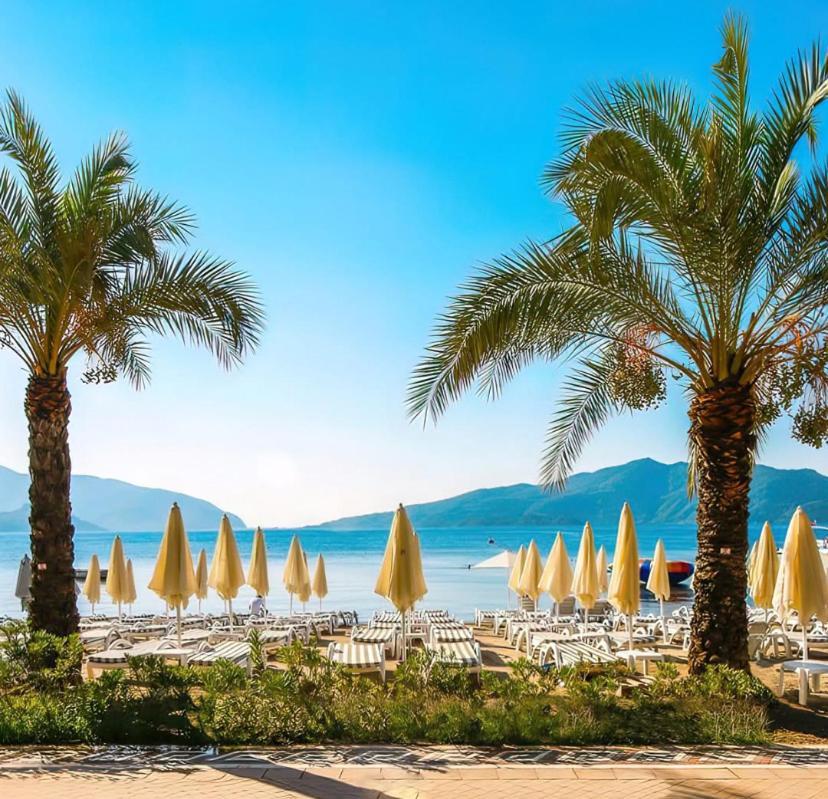 Aurasia Design Hotel Marmaris Ngoại thất bức ảnh