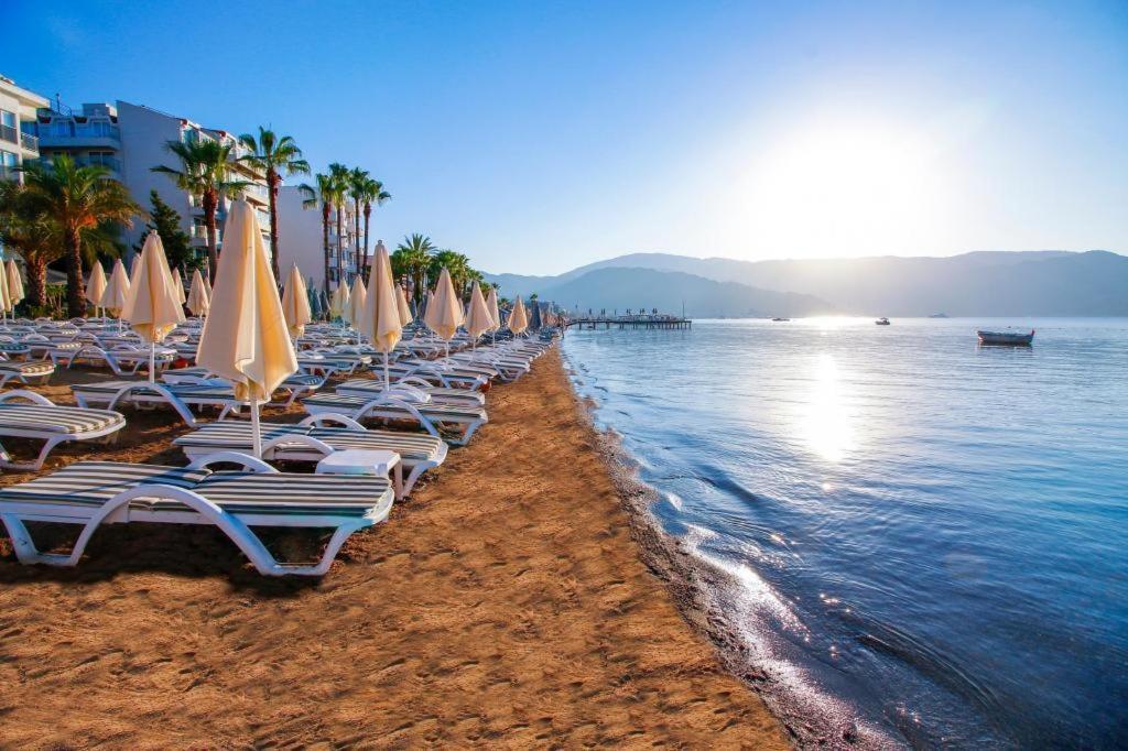Aurasia Design Hotel Marmaris Ngoại thất bức ảnh