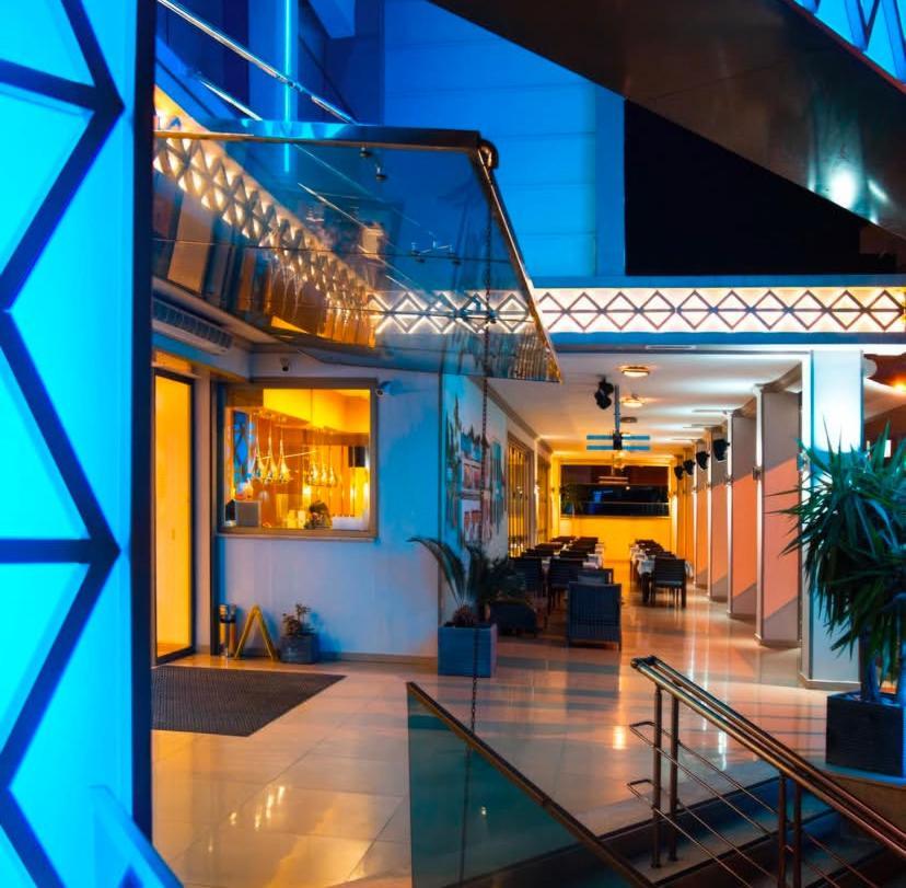 Aurasia Design Hotel Marmaris Ngoại thất bức ảnh