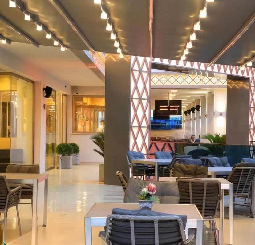 Aurasia Design Hotel Marmaris Ngoại thất bức ảnh