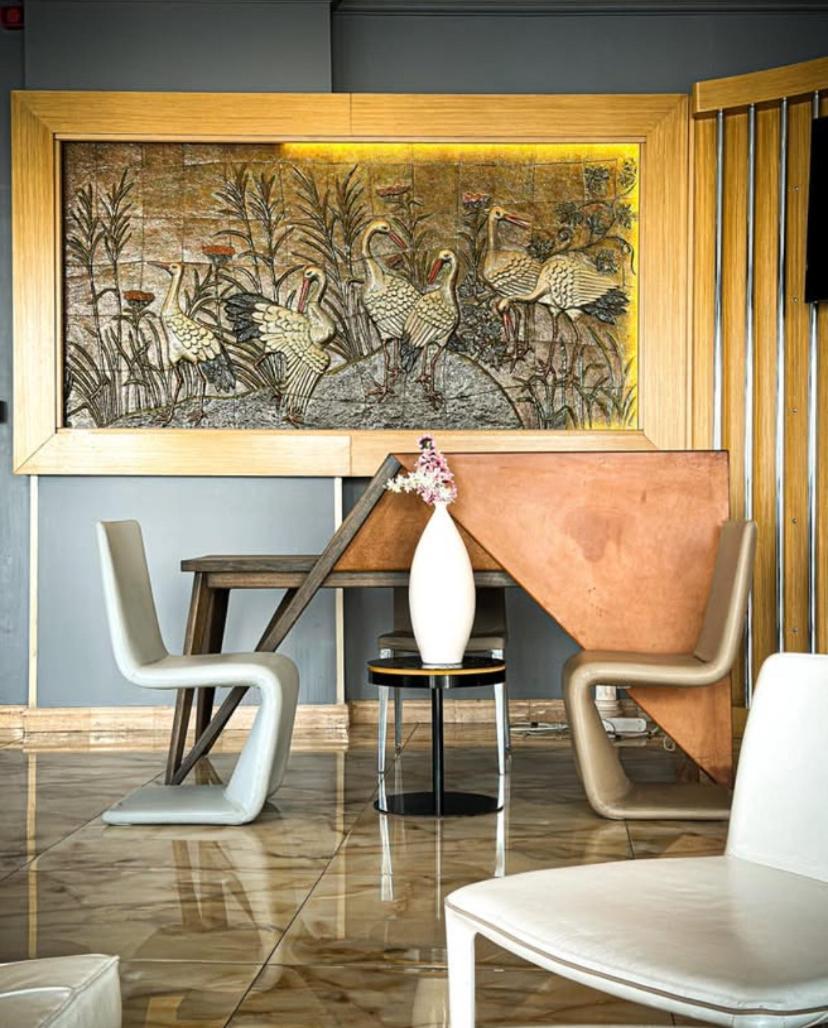 Aurasia Design Hotel Marmaris Ngoại thất bức ảnh