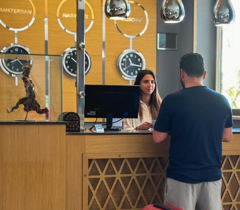 Aurasia Design Hotel Marmaris Ngoại thất bức ảnh