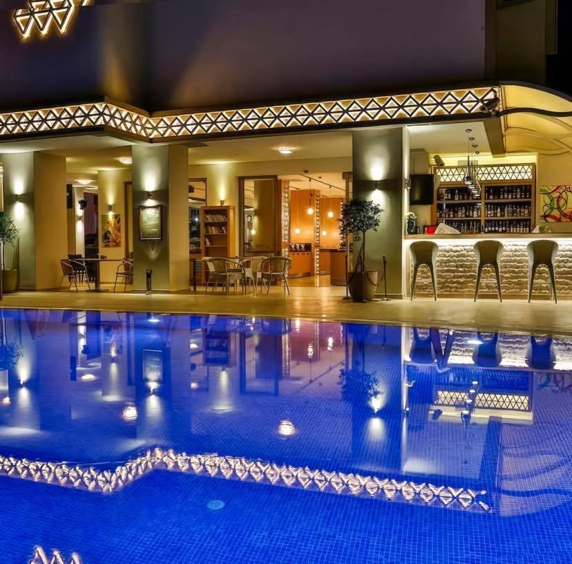 Aurasia Design Hotel Marmaris Ngoại thất bức ảnh