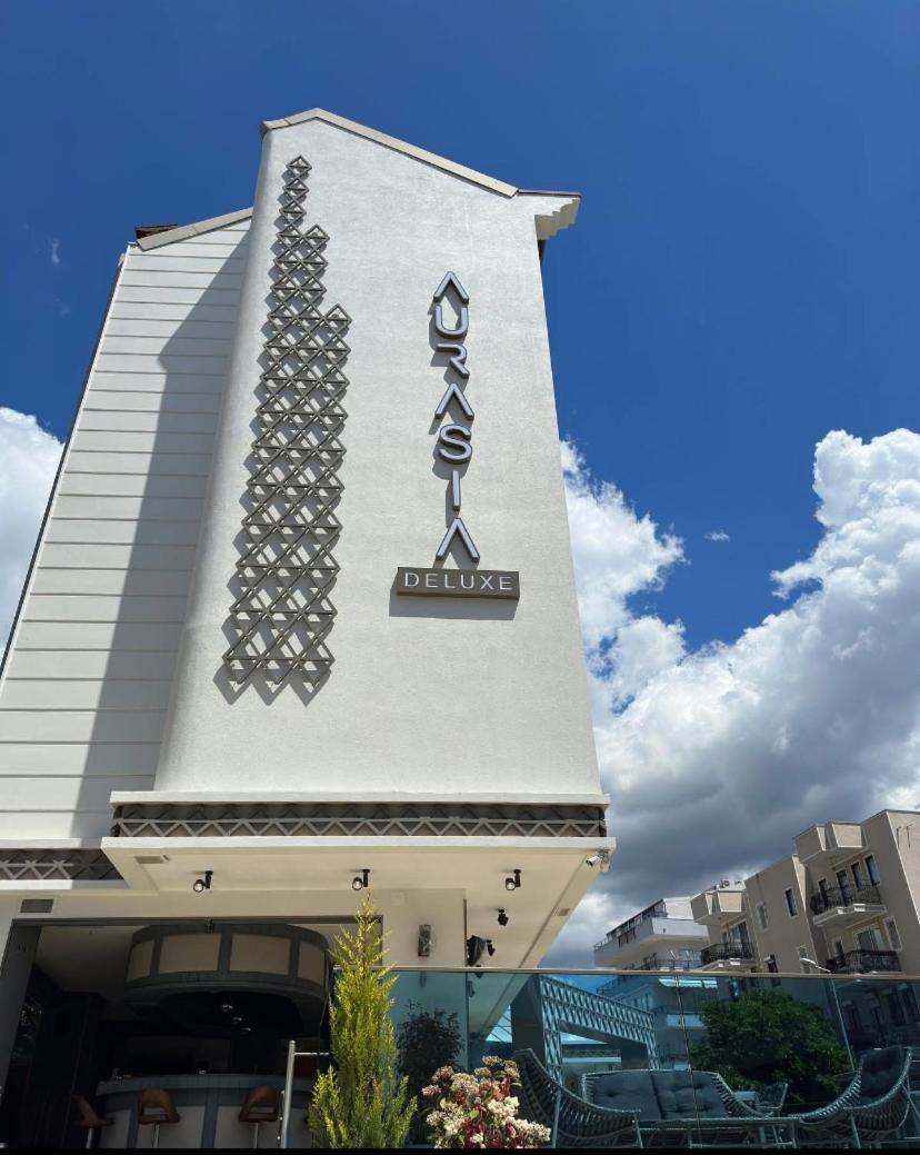 Aurasia Design Hotel Marmaris Ngoại thất bức ảnh