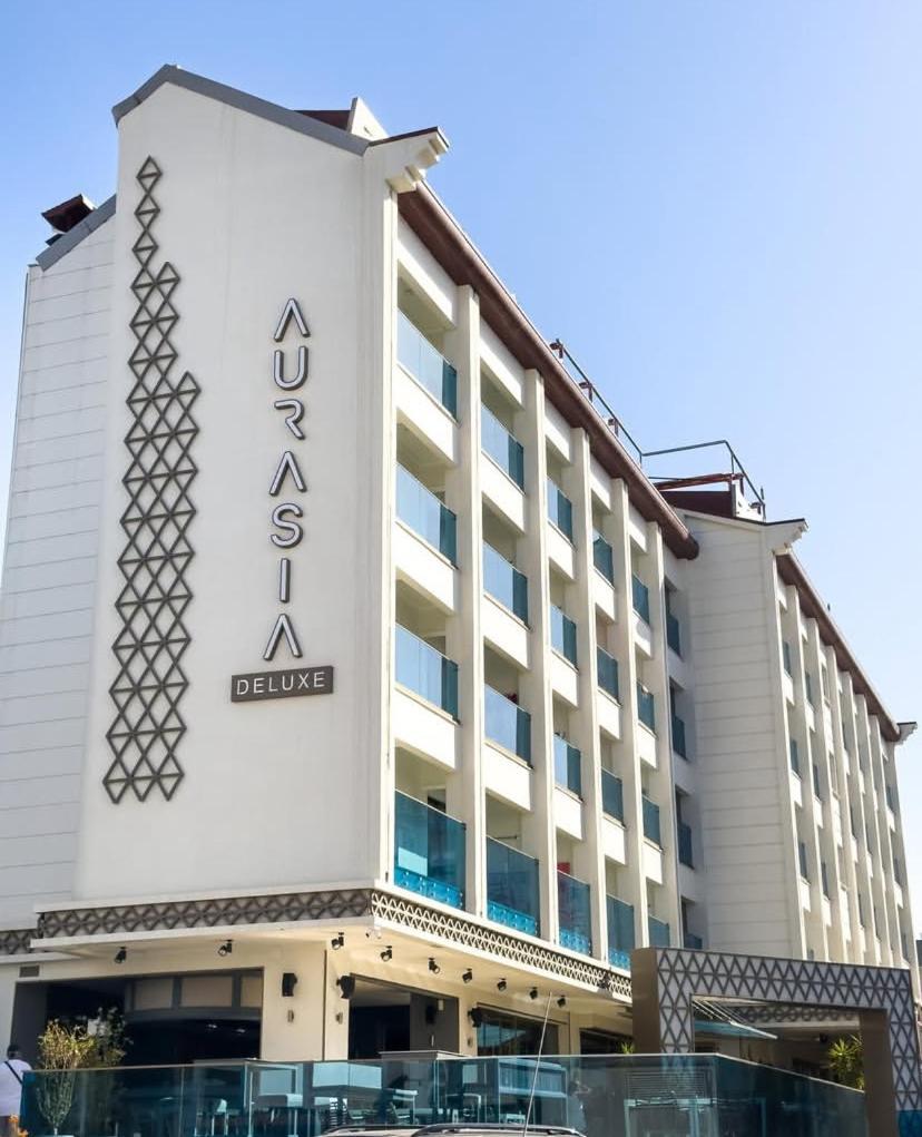 Aurasia Design Hotel Marmaris Ngoại thất bức ảnh