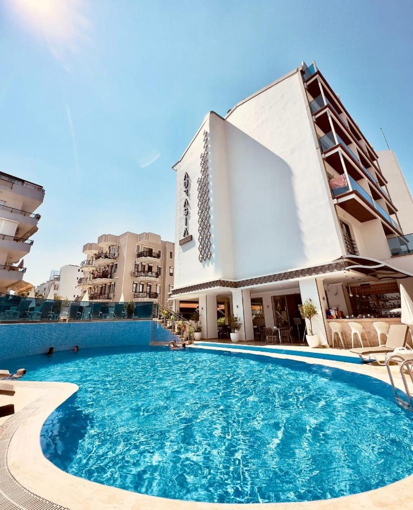 Aurasia Design Hotel Marmaris Ngoại thất bức ảnh