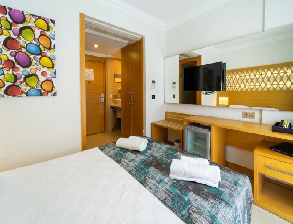 Aurasia Design Hotel Marmaris Ngoại thất bức ảnh