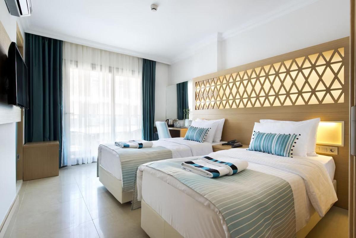 Aurasia Design Hotel Marmaris Ngoại thất bức ảnh
