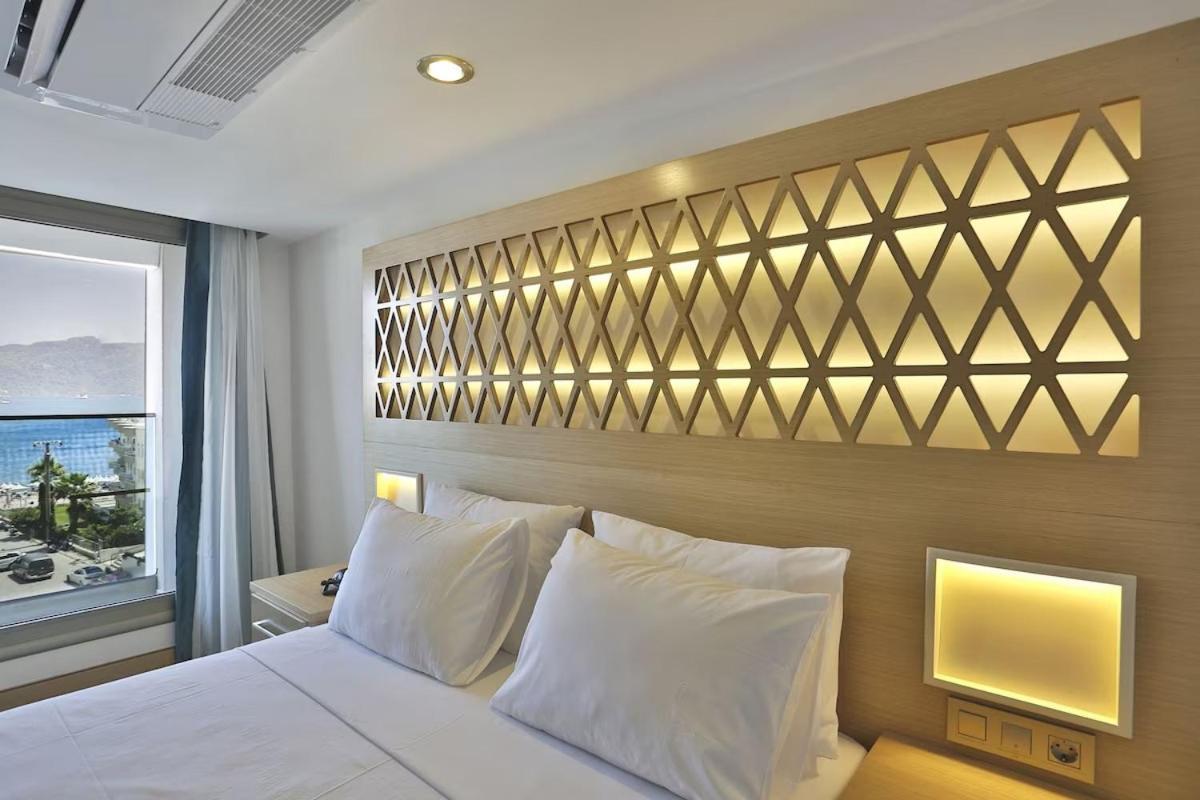 Aurasia Design Hotel Marmaris Ngoại thất bức ảnh