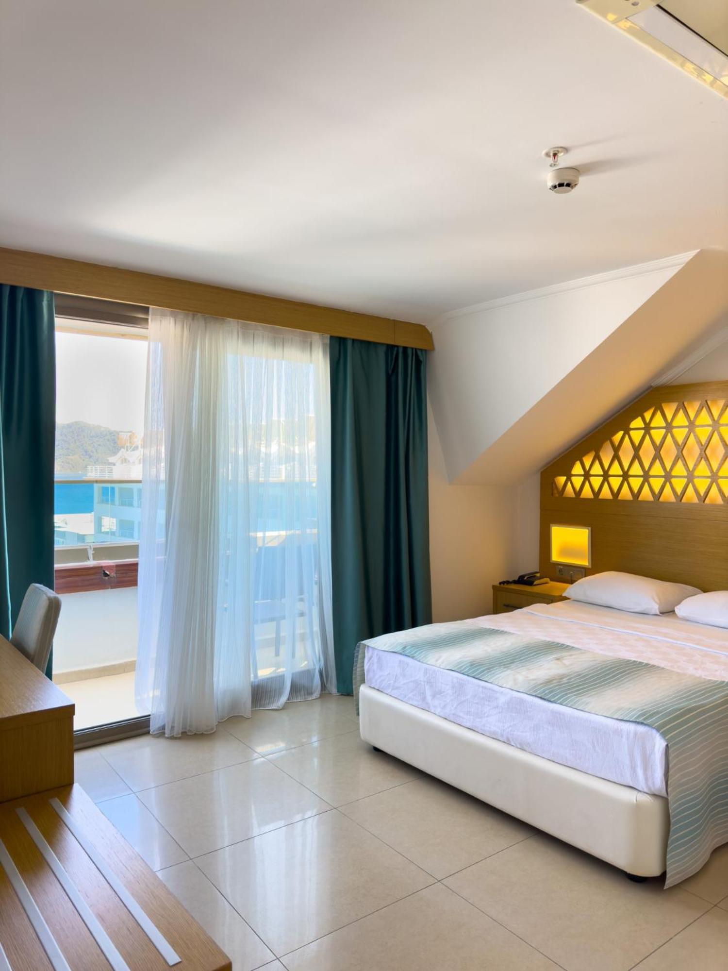 Aurasia Design Hotel Marmaris Ngoại thất bức ảnh