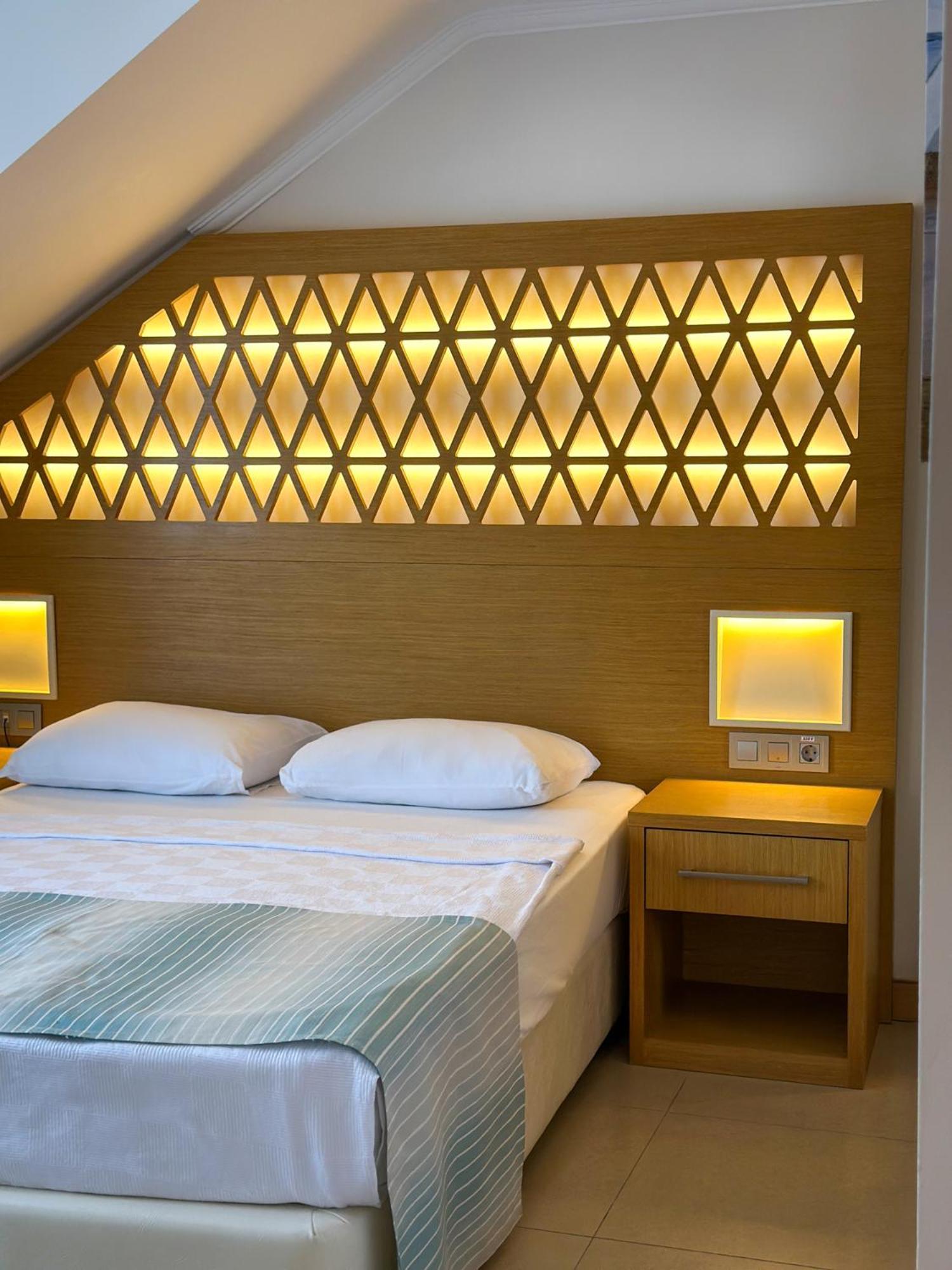 Aurasia Design Hotel Marmaris Ngoại thất bức ảnh