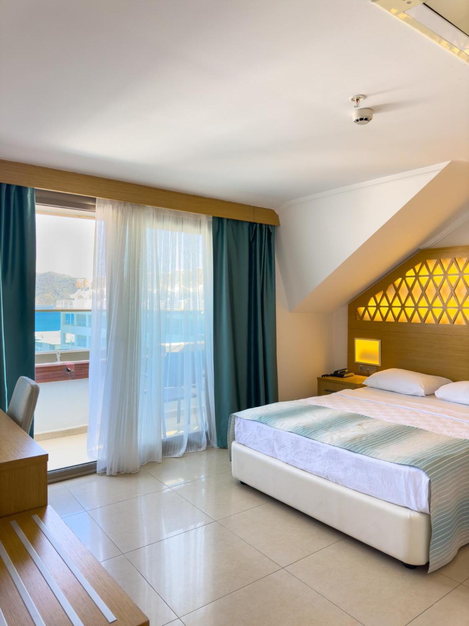 Aurasia Design Hotel Marmaris Ngoại thất bức ảnh