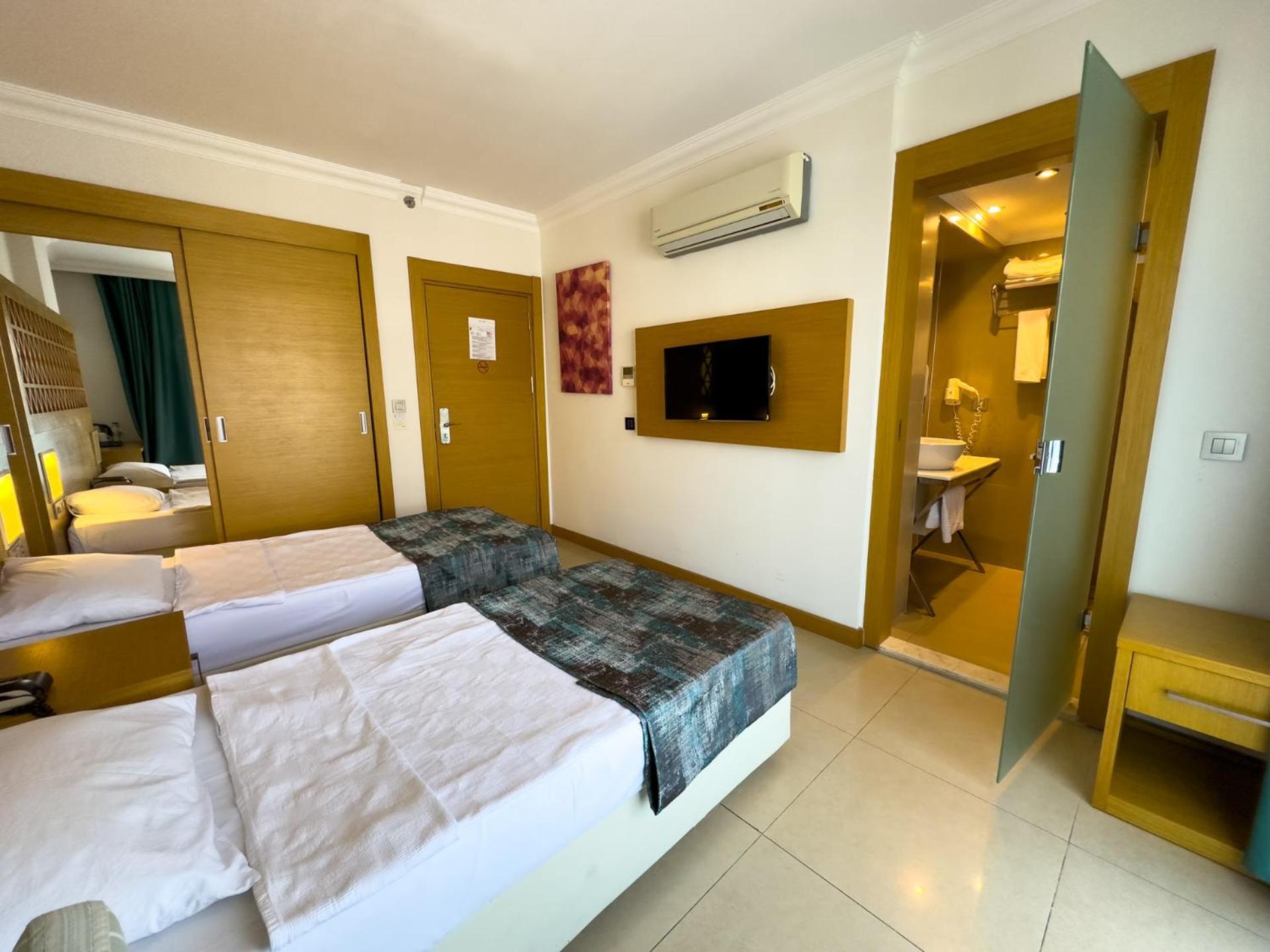 Aurasia Design Hotel Marmaris Ngoại thất bức ảnh
