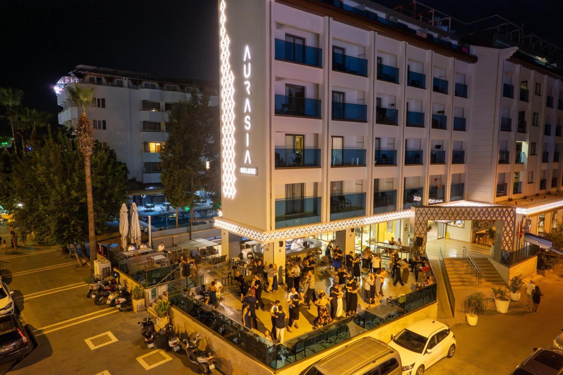 Aurasia Design Hotel Marmaris Ngoại thất bức ảnh