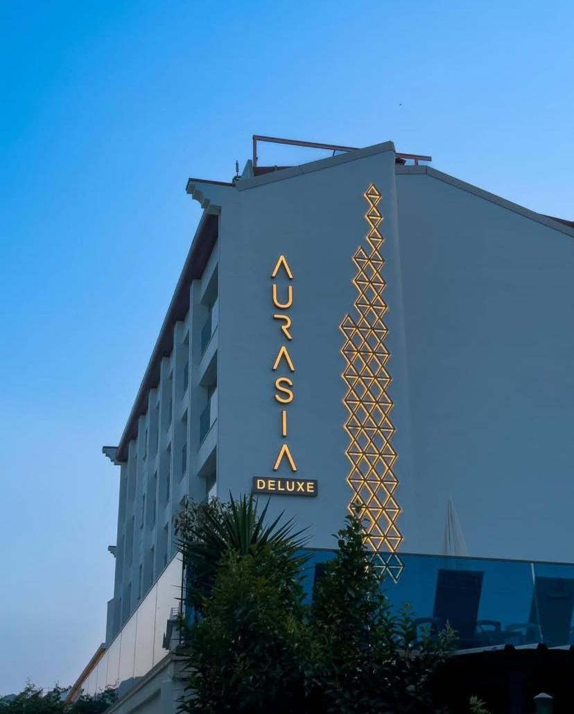 Aurasia Design Hotel Marmaris Ngoại thất bức ảnh