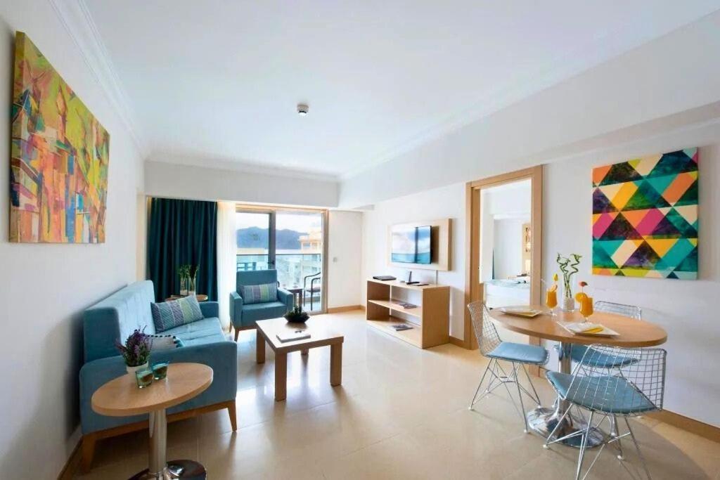 Aurasia Design Hotel Marmaris Ngoại thất bức ảnh