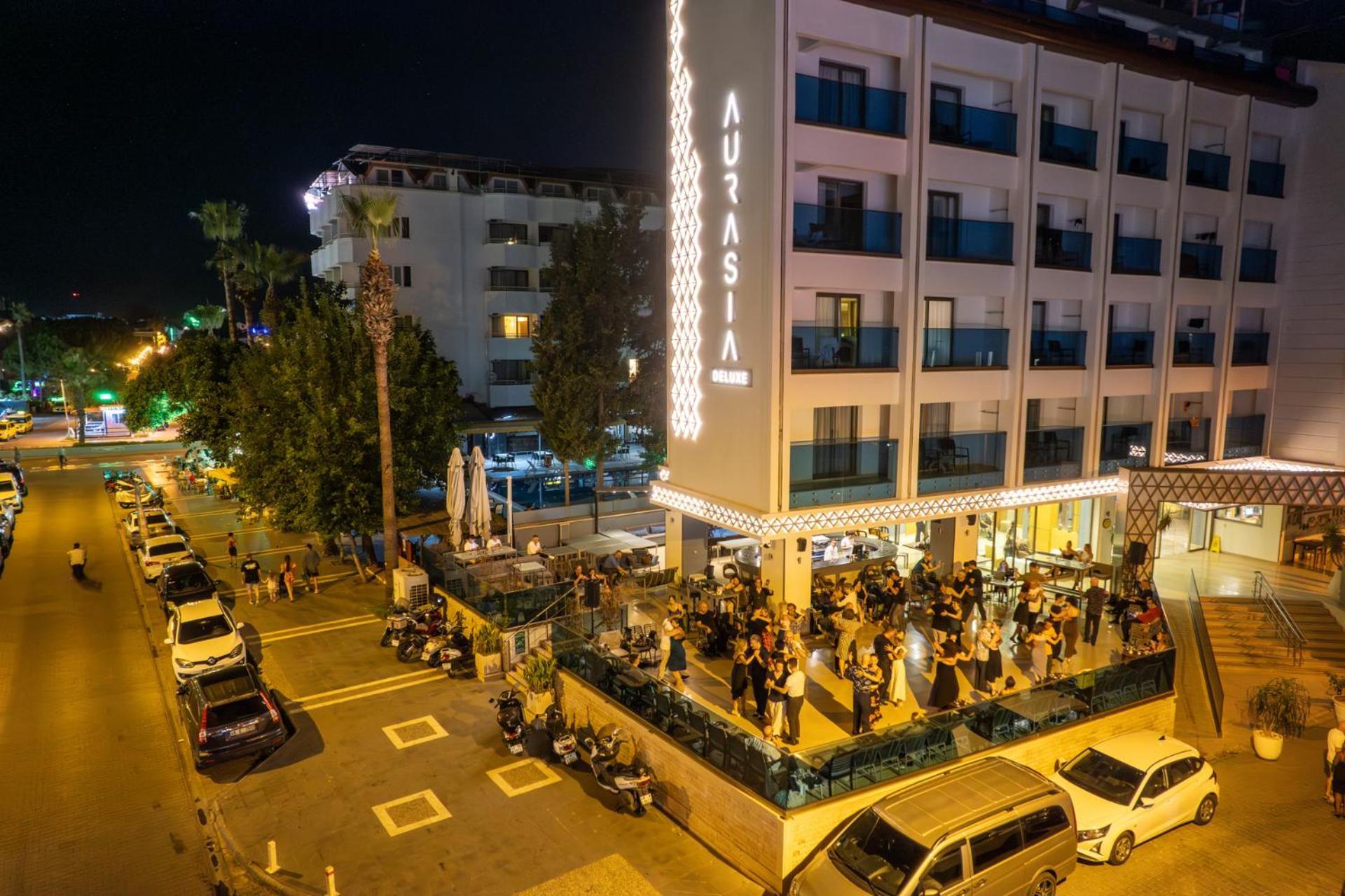 Aurasia Design Hotel Marmaris Ngoại thất bức ảnh